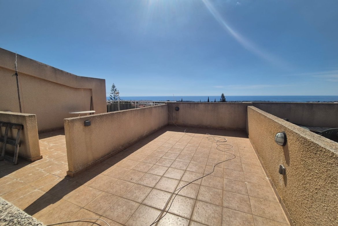 Two Bedroom Apartment in Pegeia