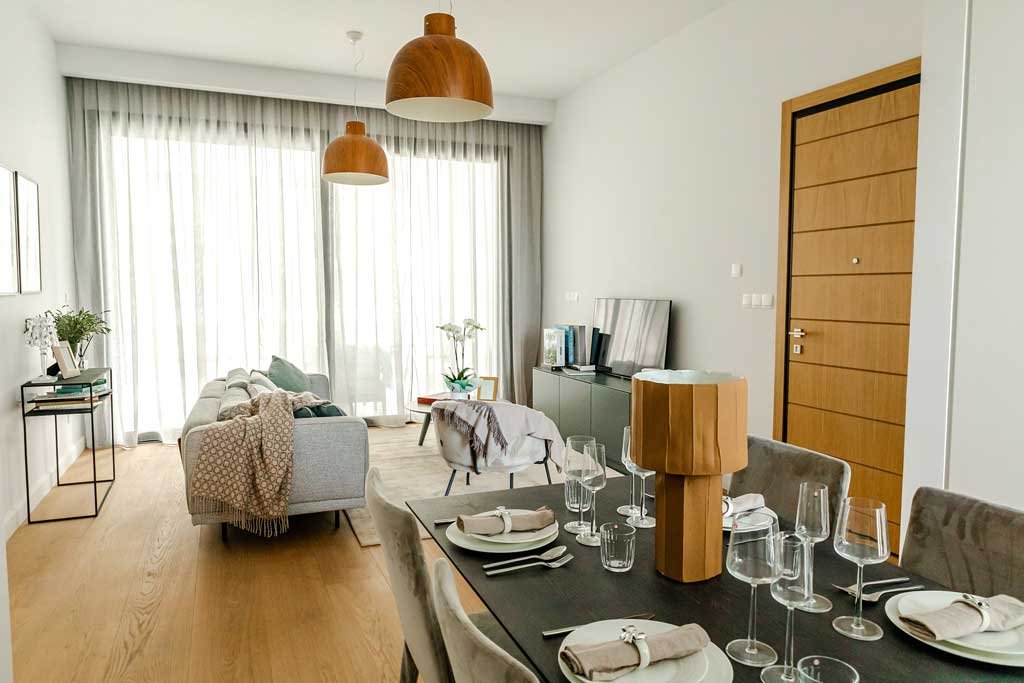 Premium Luxury Three Bed Apartments – Kato Paphos
