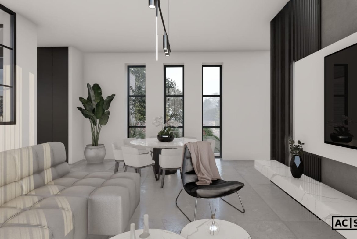 Exceptional Five + Bedrooms Five Bathrooms Sea-View Villa in Tala
