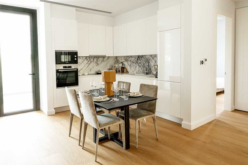Premium Luxury One Bed Apartments – Kato Paphos