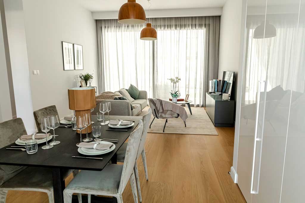 Premium Luxury Three Bed Apartments – Kato Paphos