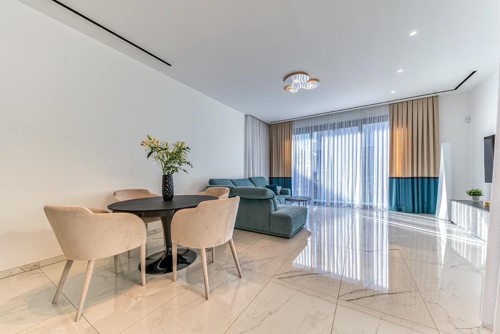 Contemporary Four Bedroom Villa in Germasogia
