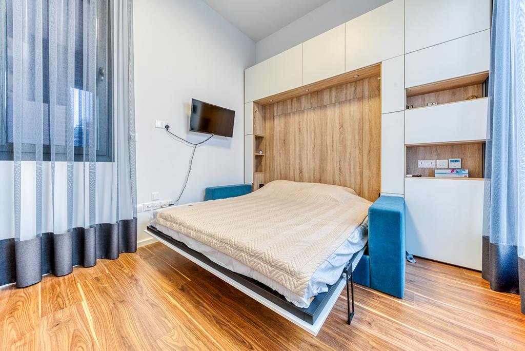 Contemporary Four Bedroom Villa in Germasogia
