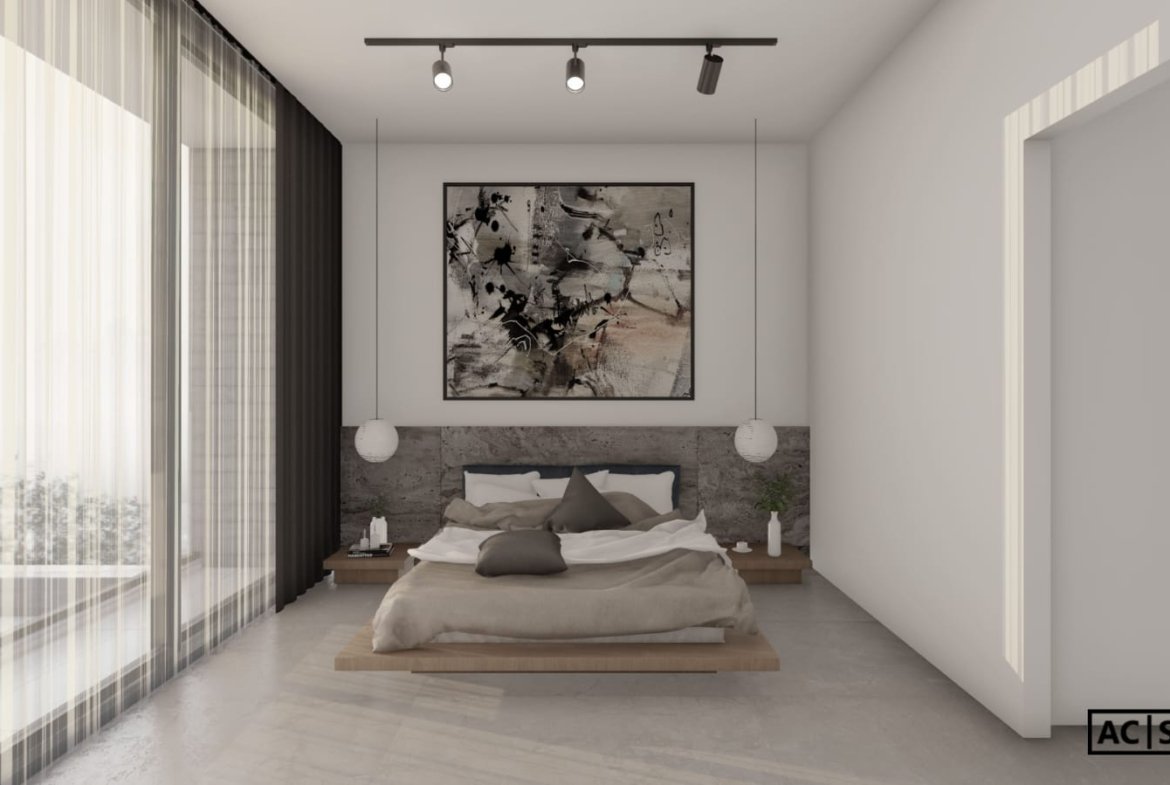 Exceptional Five + Bedrooms Five Bathrooms Sea-View Villa in Tala
