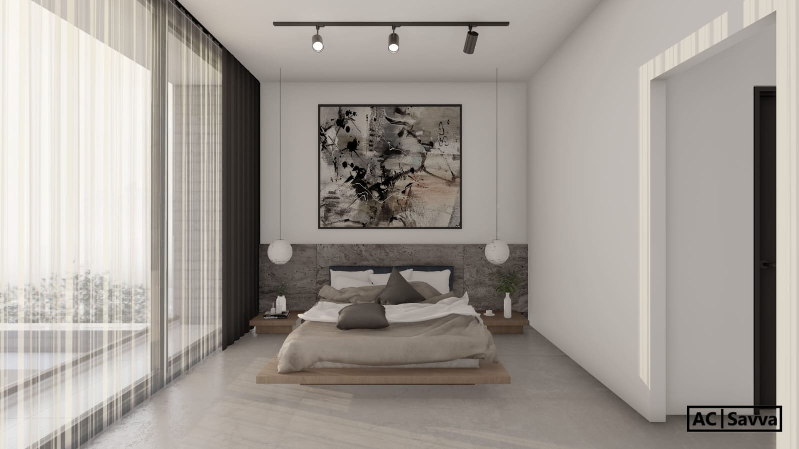 Exceptional Five + Bedrooms Five Bathrooms Sea-View Villa in Tala