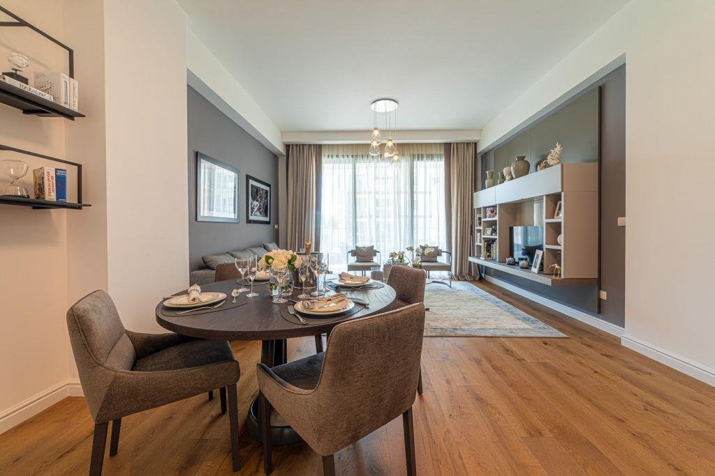 Premium Luxury One Bed Apartments – Kato Paphos