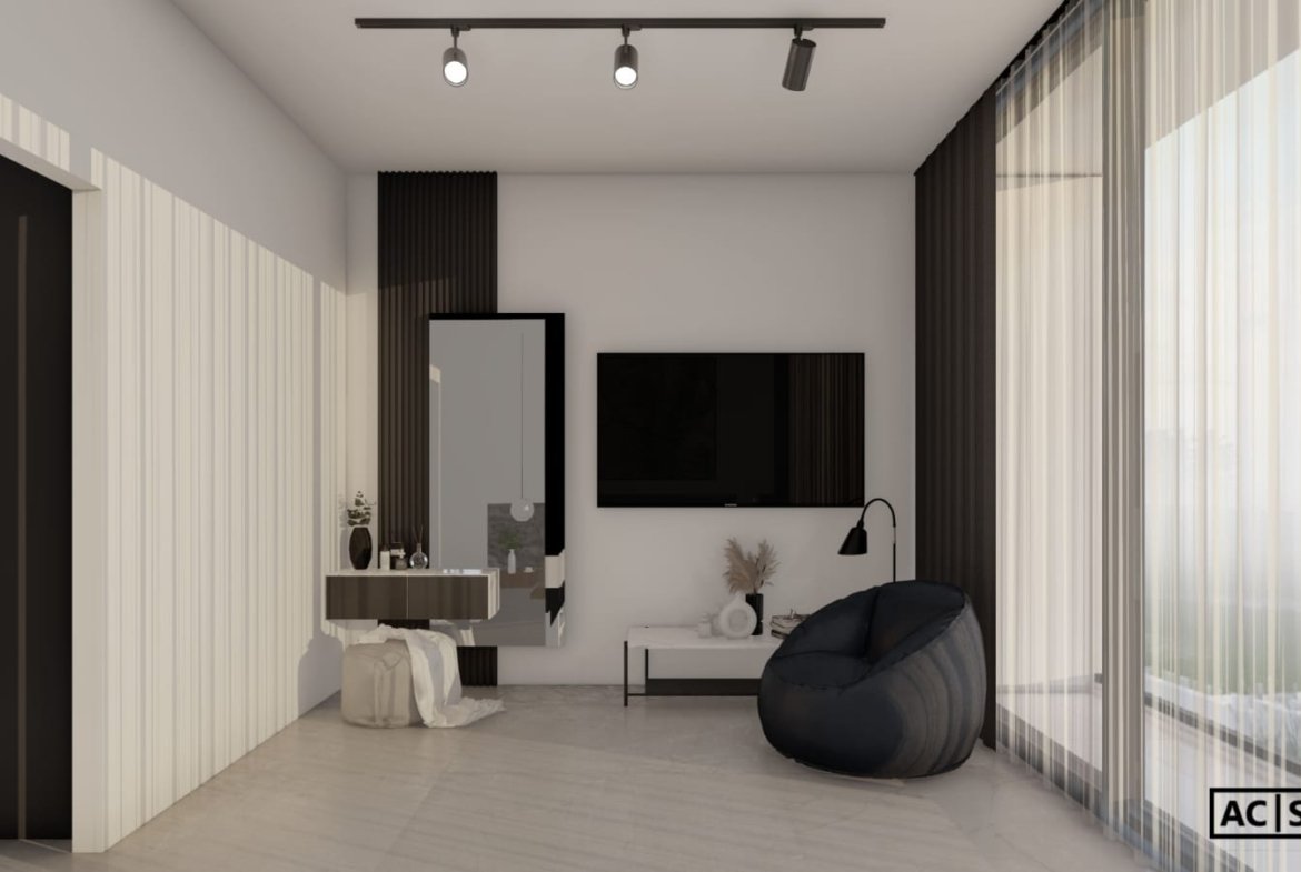 Exceptional Five + Bedrooms Five Bathrooms Sea-View Villa in Tala