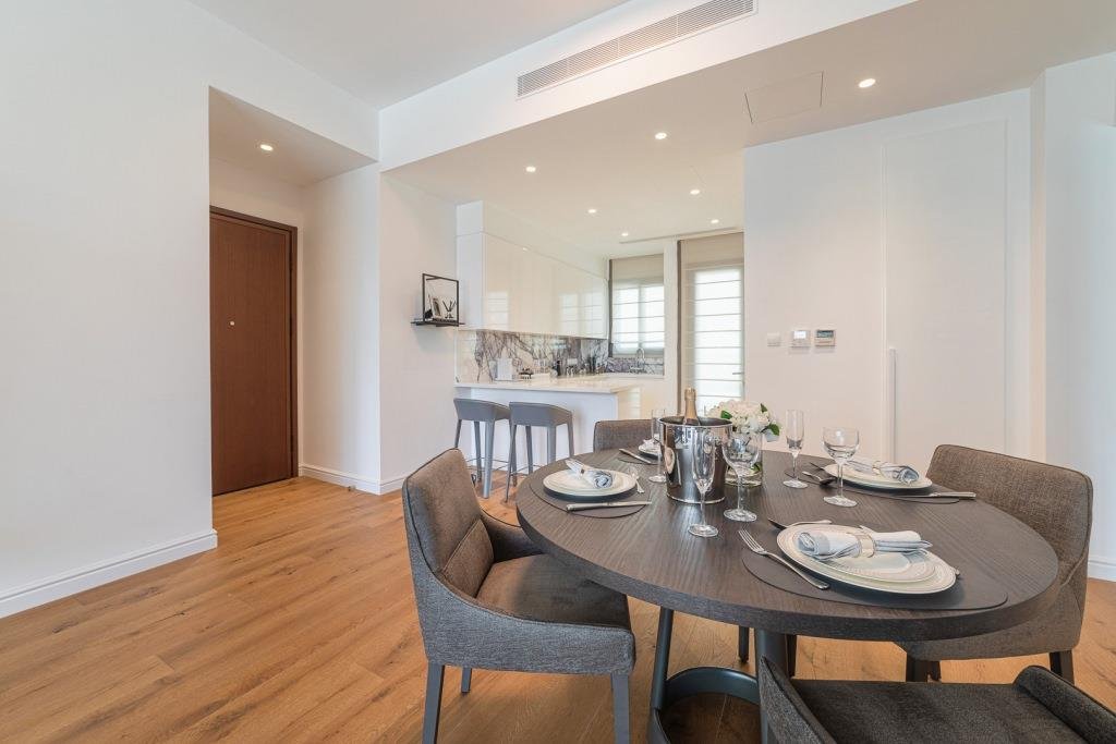 Premium Luxury Three Bed Apartments – Kato Paphos