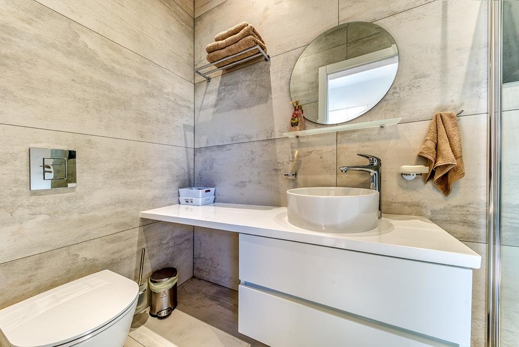 Contemporary Four Bedroom Villa in Germasogia