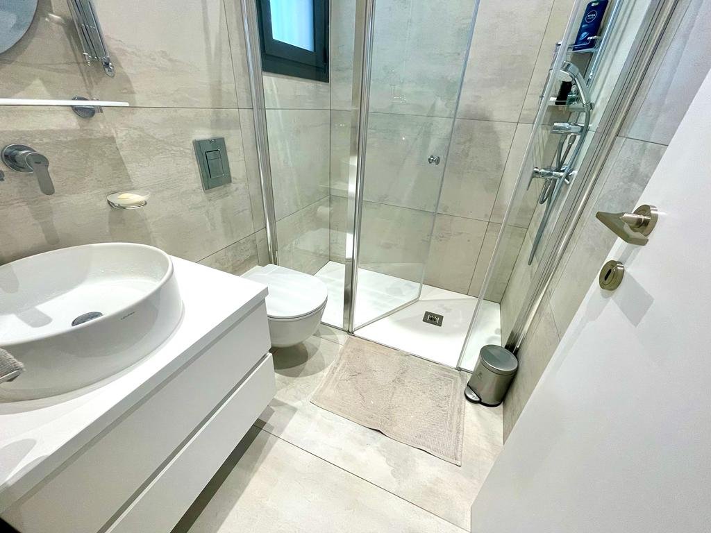 Contemporary Four Bedroom Villa in Germasogia