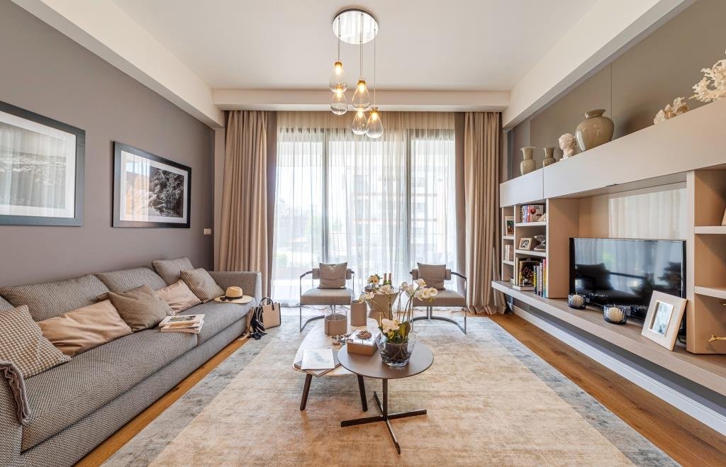 Premium Luxury Three Bed Apartments – Kato Paphos