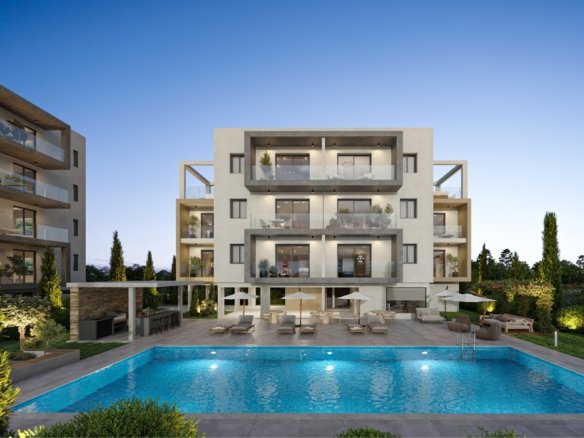 Contemporary Two Bedroom Apartments – Universal