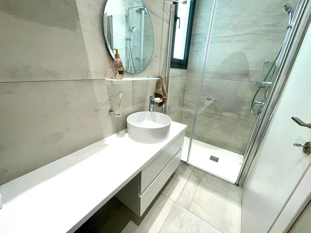 Contemporary Four Bedroom Villa in Germasogia
