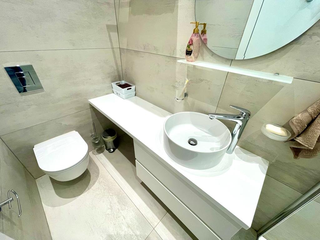 Contemporary Four Bedroom Villa in Germasogia