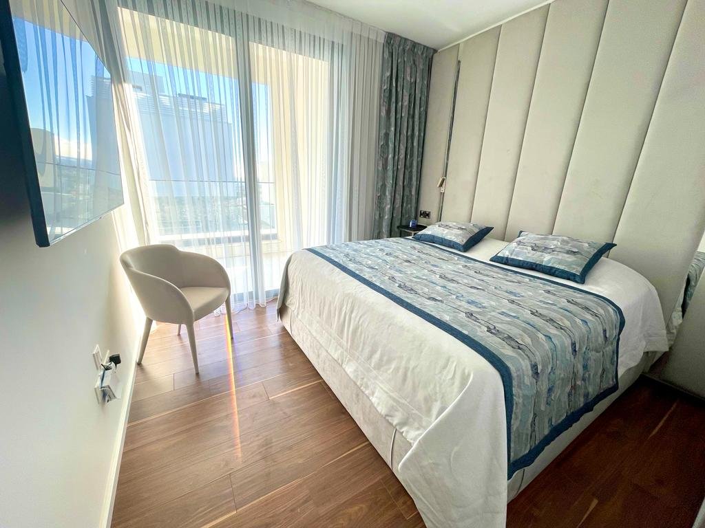 Contemporary Four Bedroom Villa in Germasogia