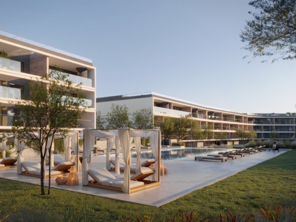 Premium Luxury Two Bed Apartments – Kato Paphos
