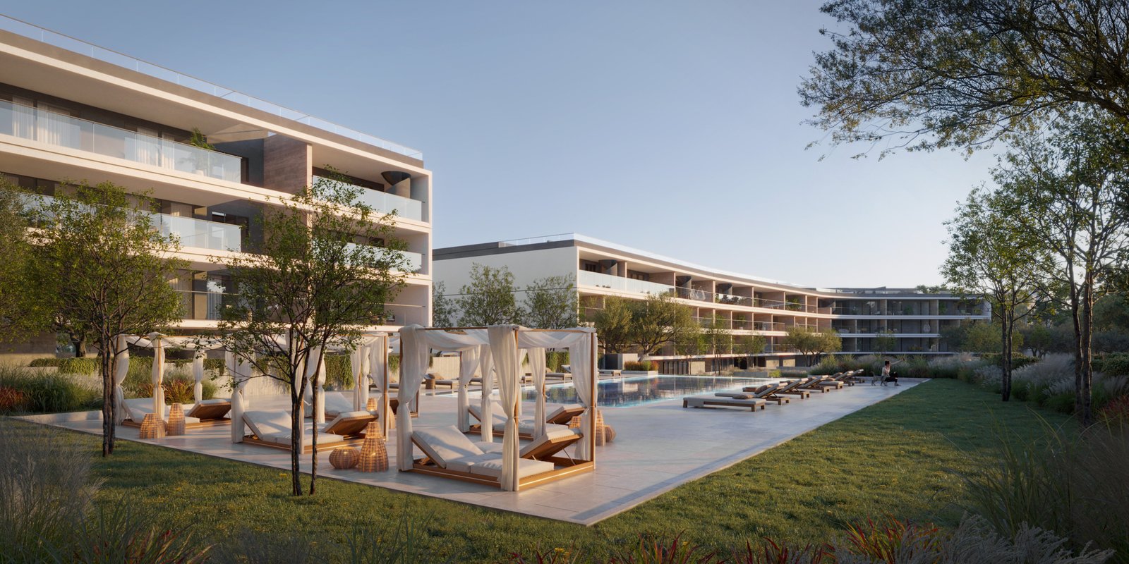 Premium Luxury Three Bed Apartments – Kato Paphos