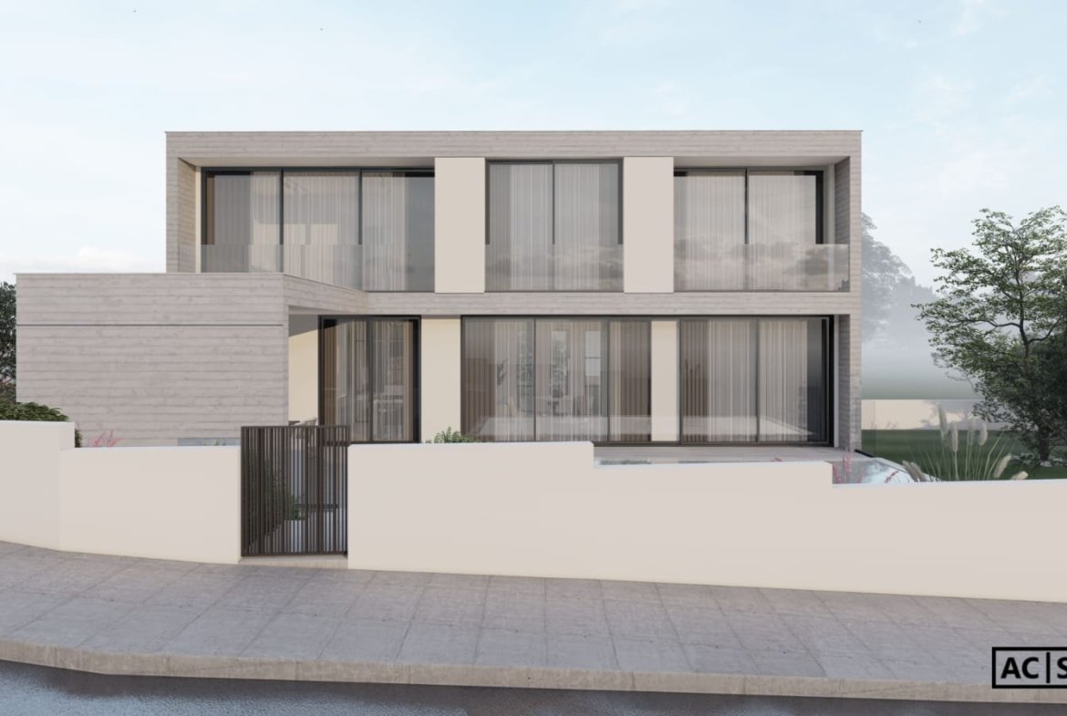 Exceptional Five + Bedrooms Five Bathrooms Sea-View Villa in Tala