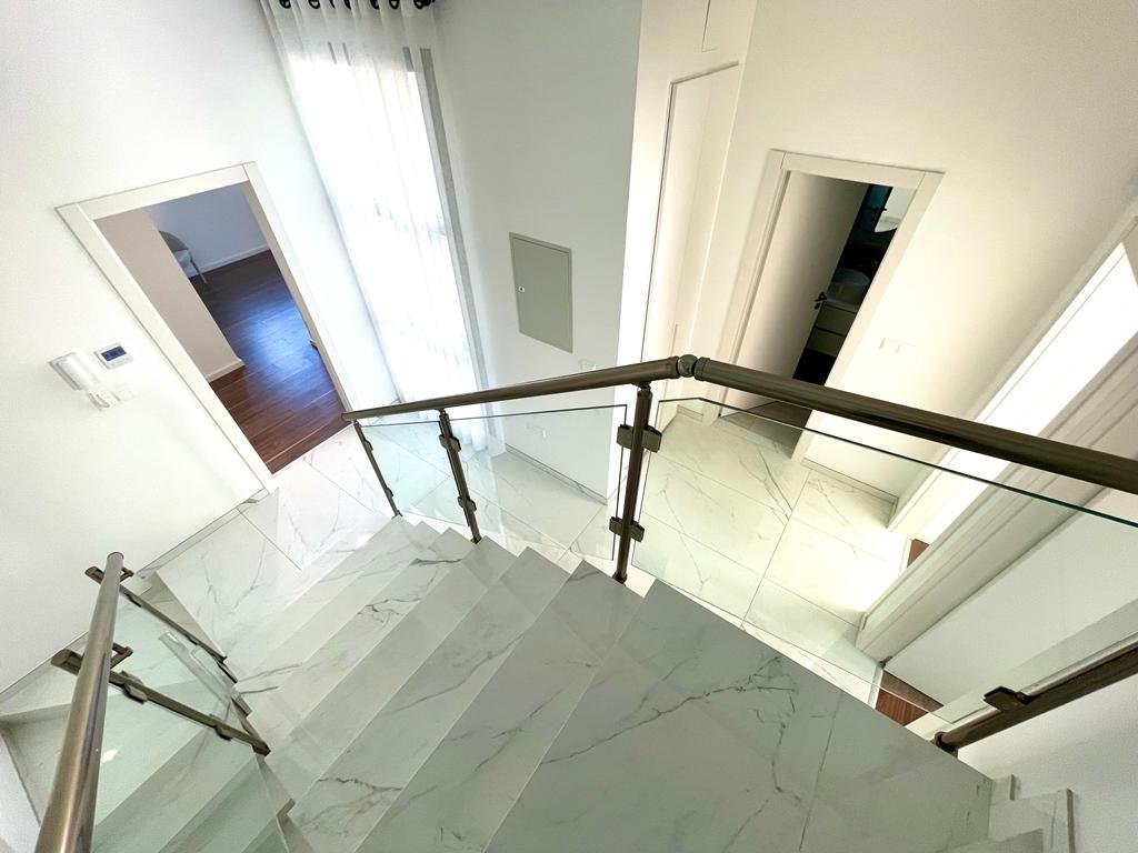 Contemporary Four Bedroom Villa in Germasogia