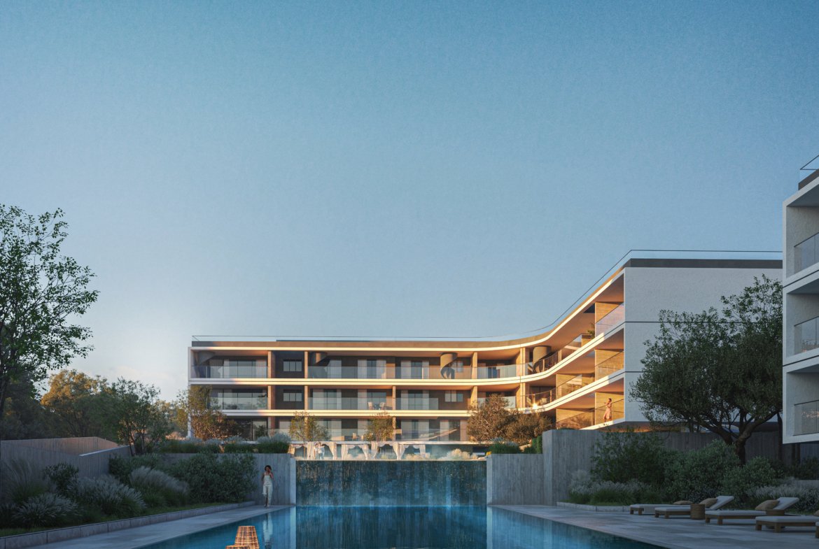 Premium Luxury Three Bed Apartments – Kato Paphos