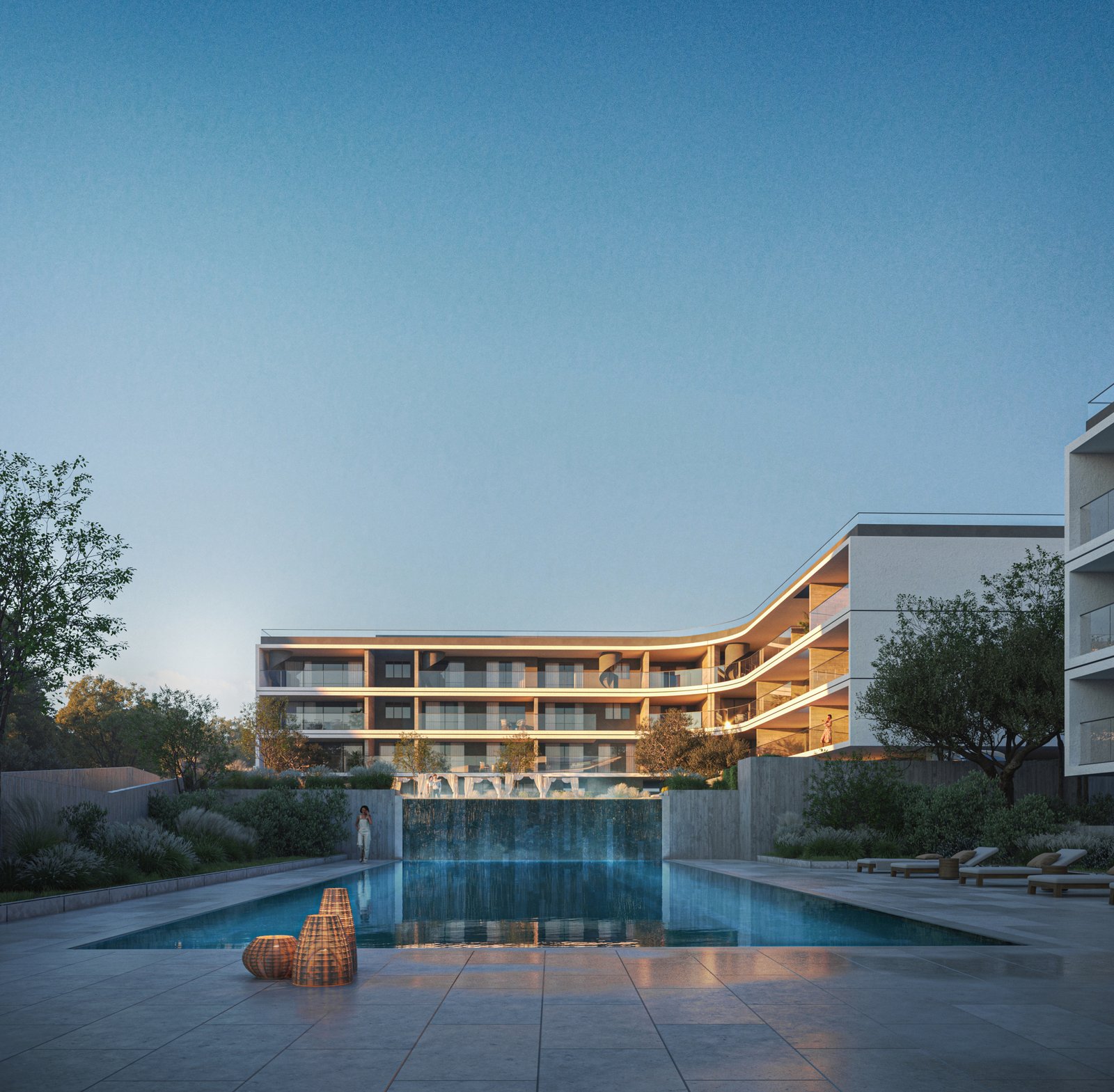 Premium Luxury Three Bed Apartments – Kato Paphos