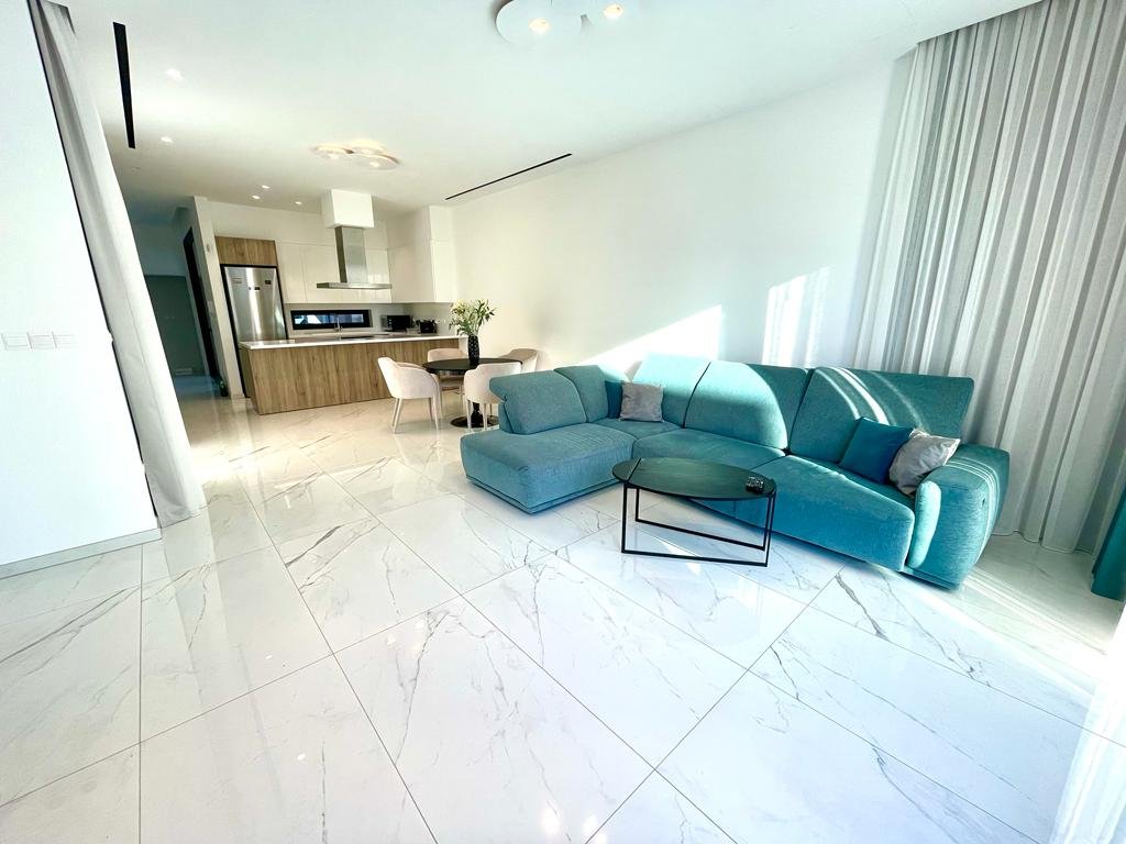Contemporary Four Bedroom Villa in Germasogia
