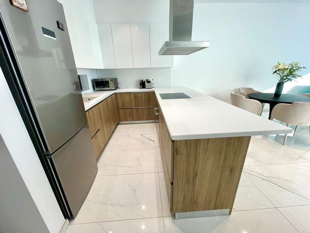 Contemporary Four Bedroom Villa in Germasogia
