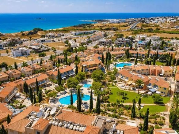 Two Bedroom Apartment in Paphos – Tomb of the Kings