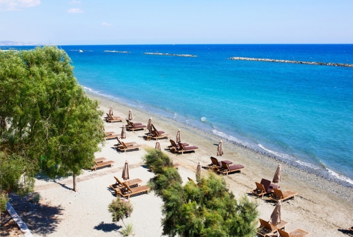 Premium Luxury Three Bed Apartments – Kato Paphos
