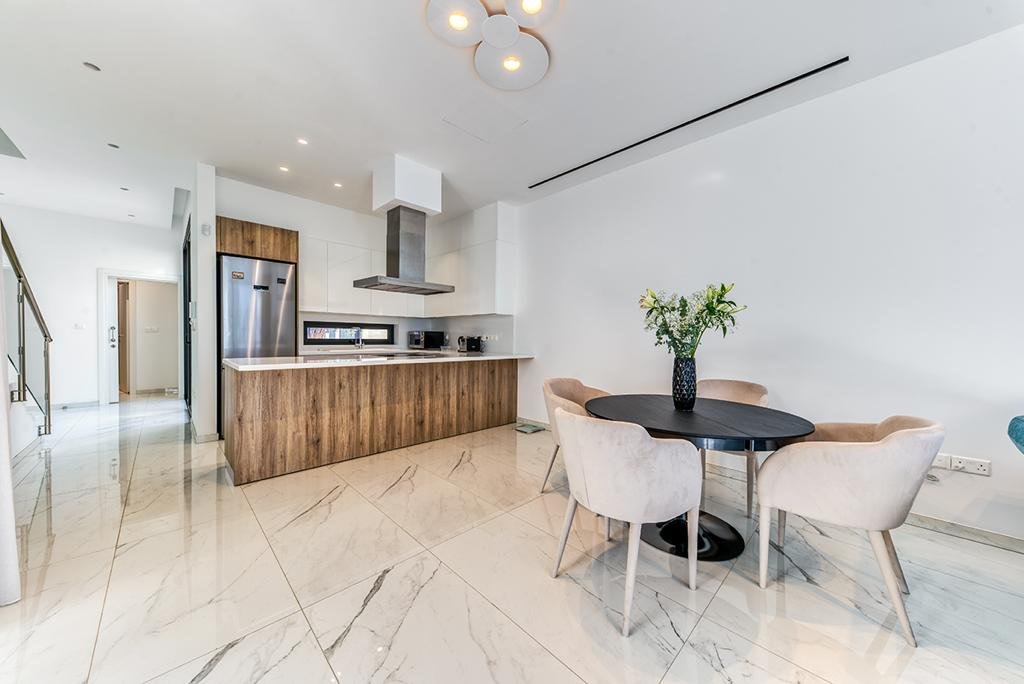 Contemporary Four Bedroom Villa in Germasogia