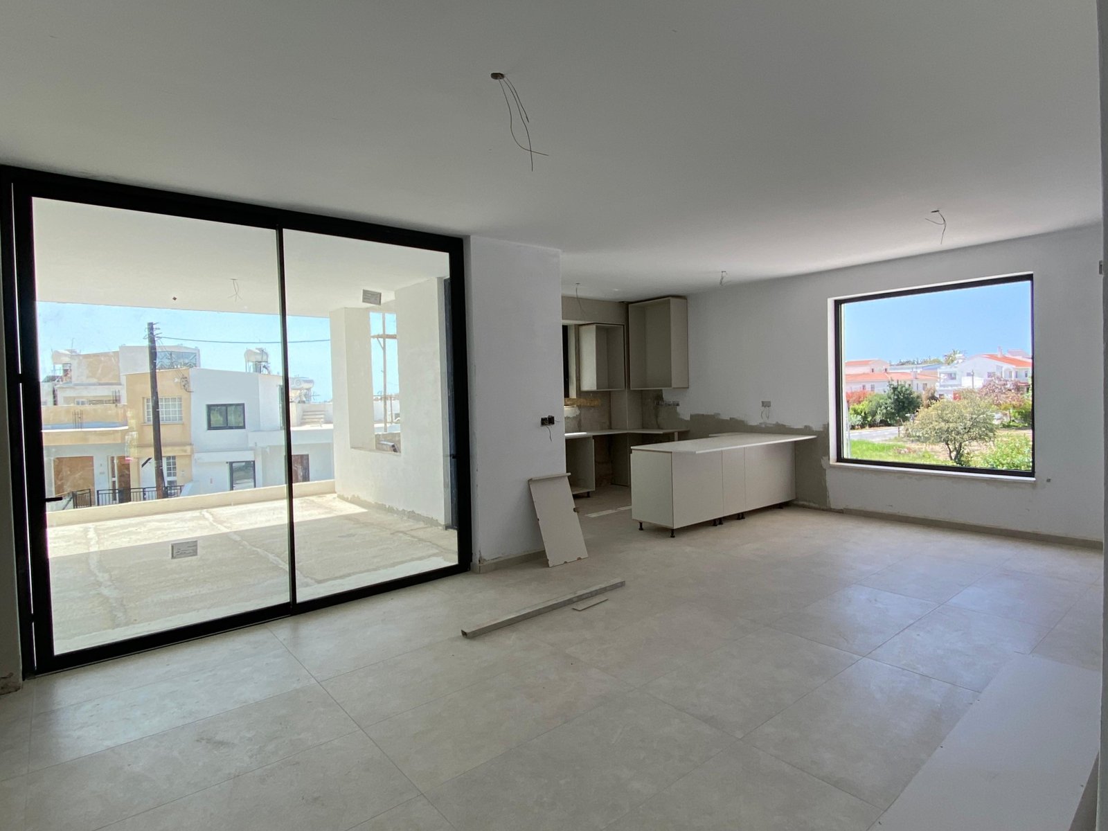 New Modern Two Bedroom Apartments in Anavargos
