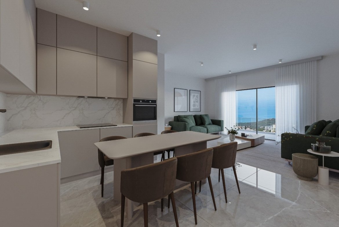 Contemporary Two Bedroom Apartments – Universal