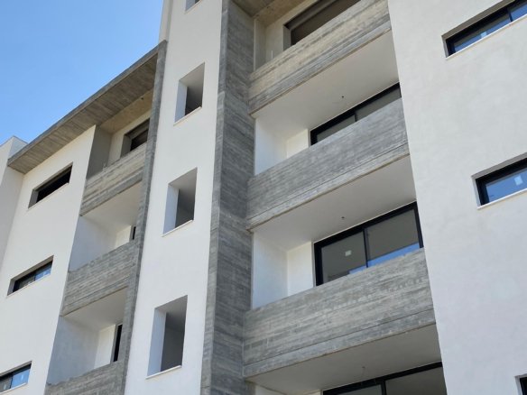 New Modern Two Bedroom Apartments in Anavargos