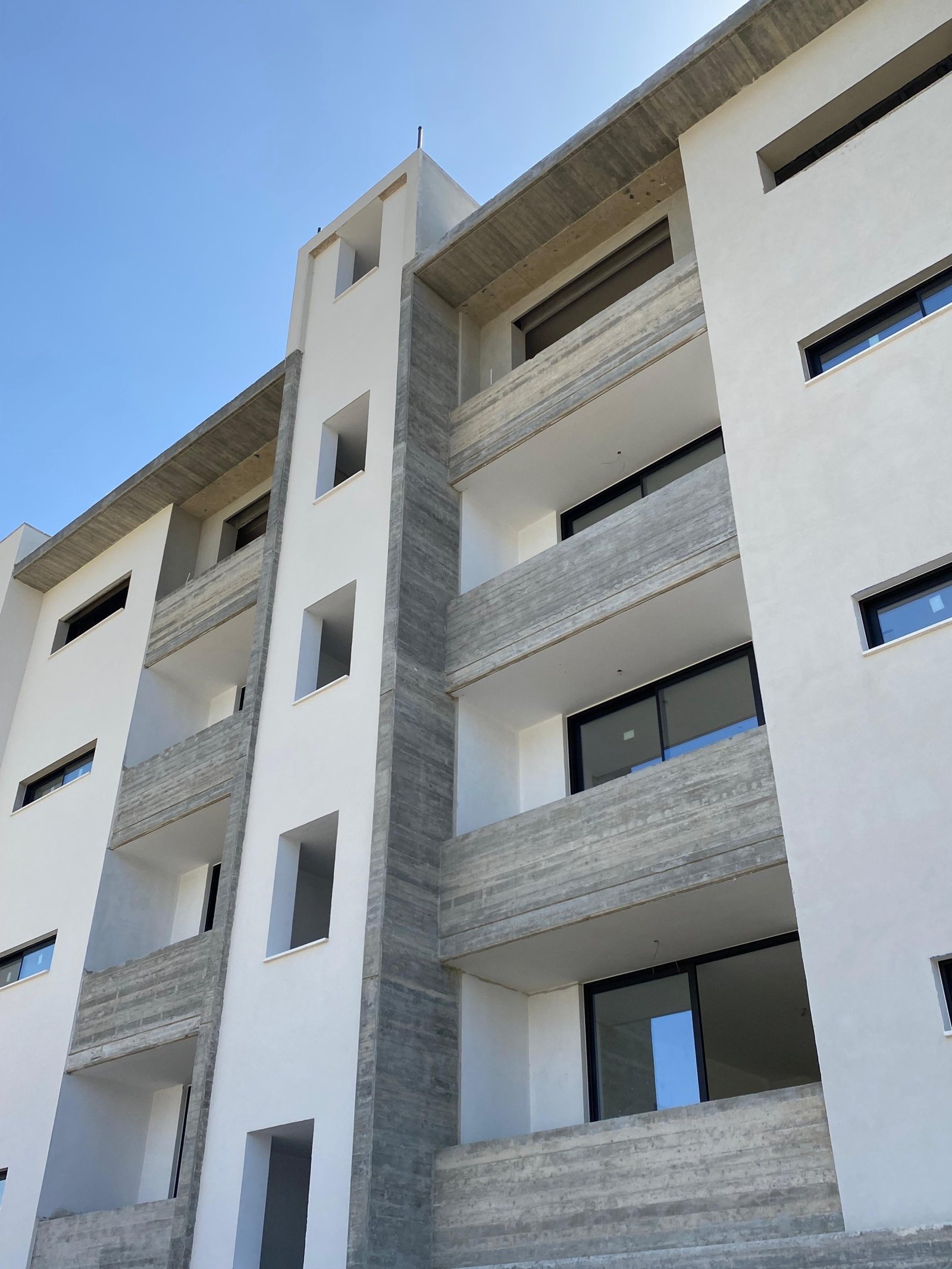 New Modern Two Bedroom Apartments in Anavargos