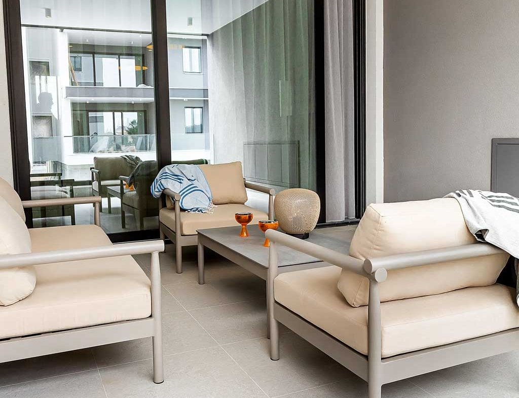 Premium Luxury Three Bed Apartments – Kato Paphos
