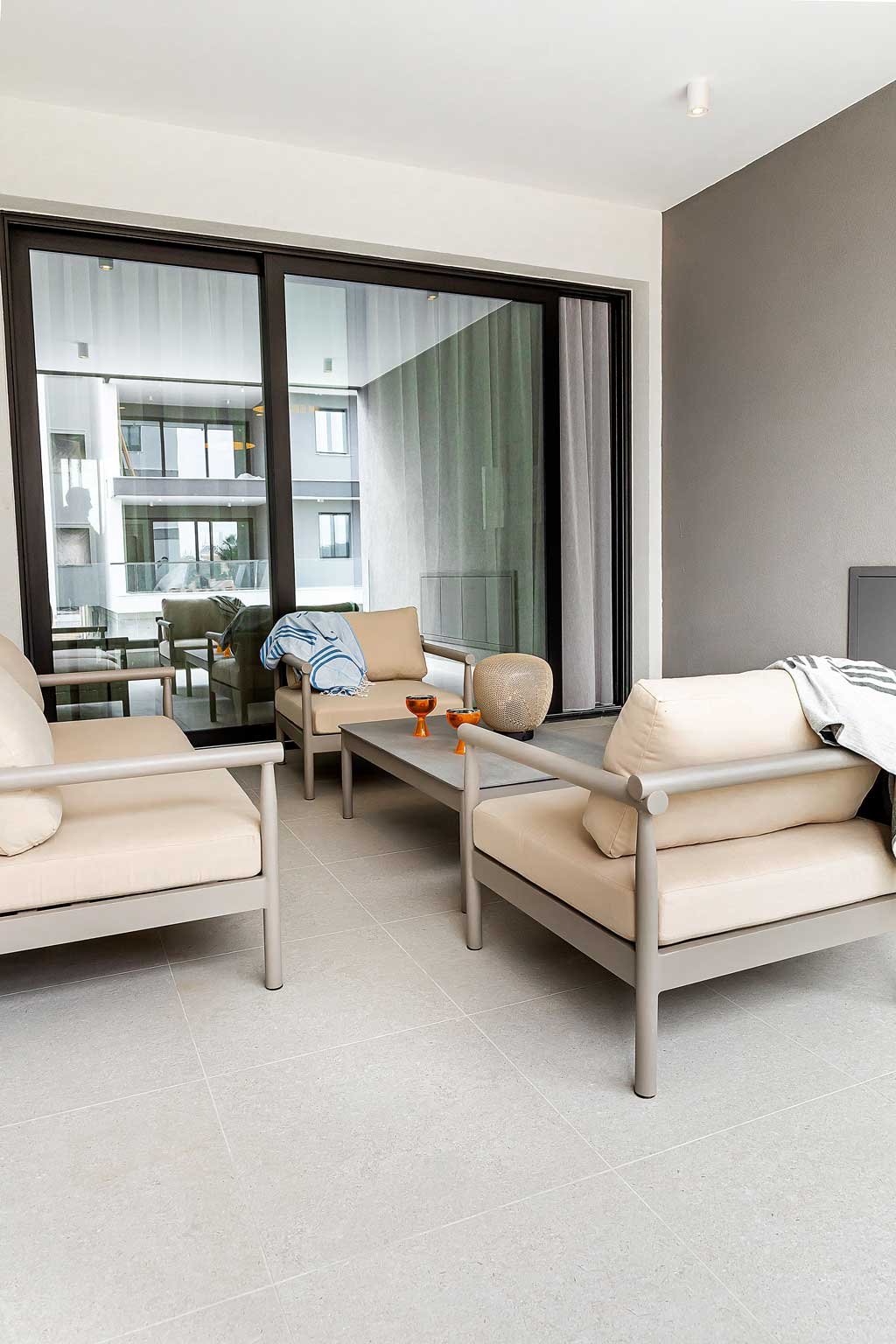 Premium Luxury Three Bed Apartments – Kato Paphos