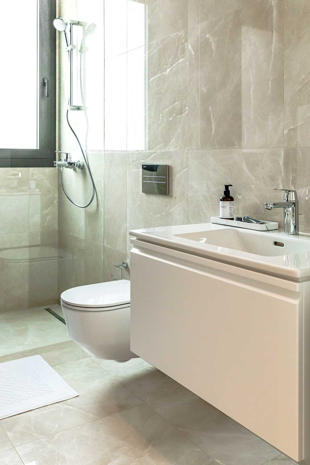 Premium Luxury Three Bed Apartments – Kato Paphos
