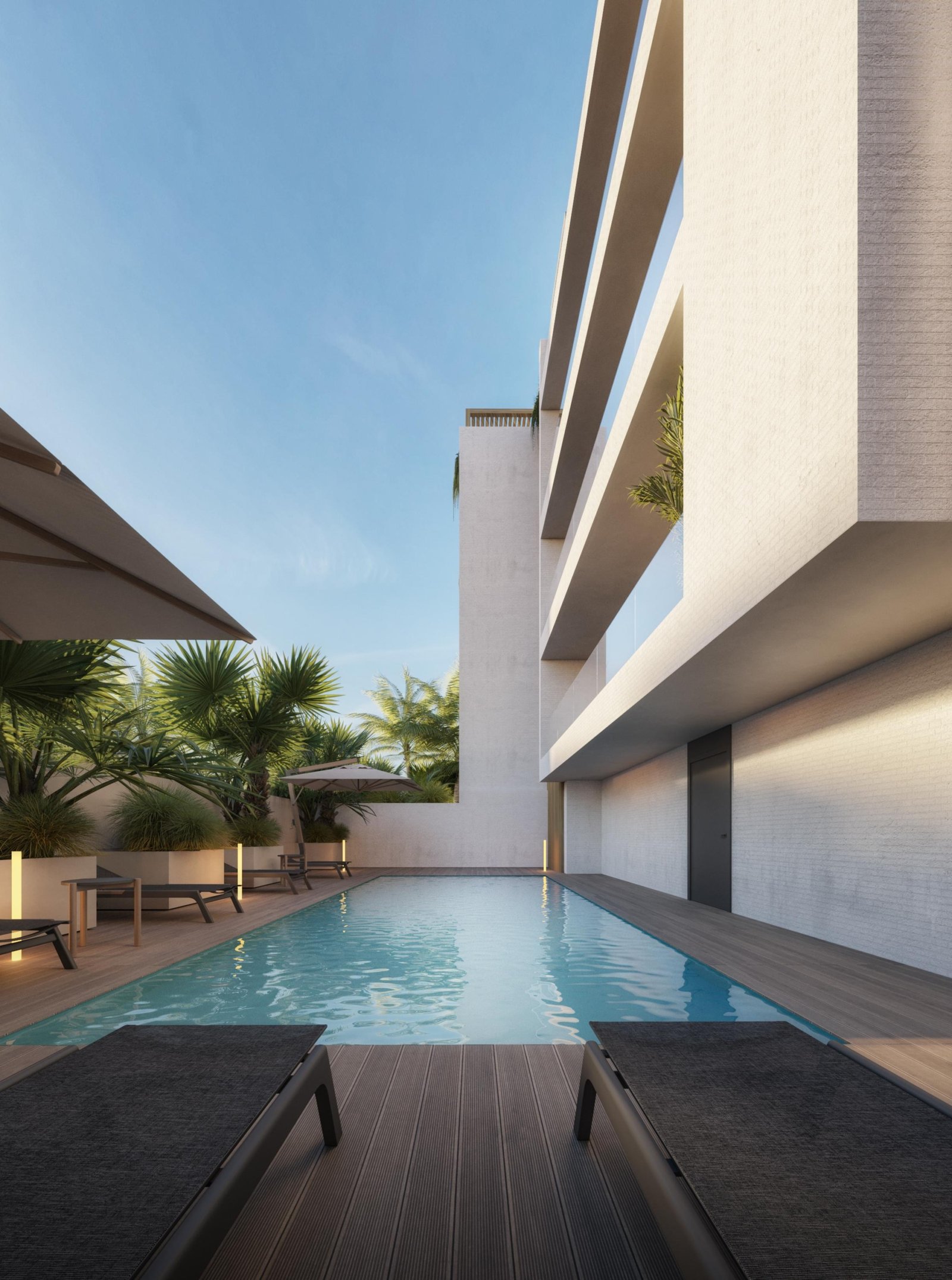 Luxury Two Bedroom Two Bathroom Spacious Apartment in Universal area of Paphos