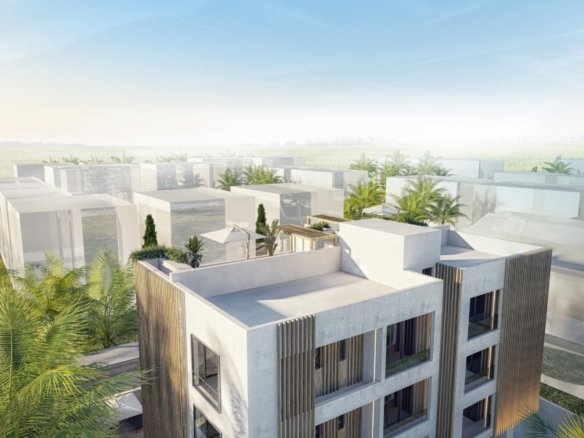 Luxury Two Bedroom Two Bathroom Spacious Apartment in Universal area of Paphos