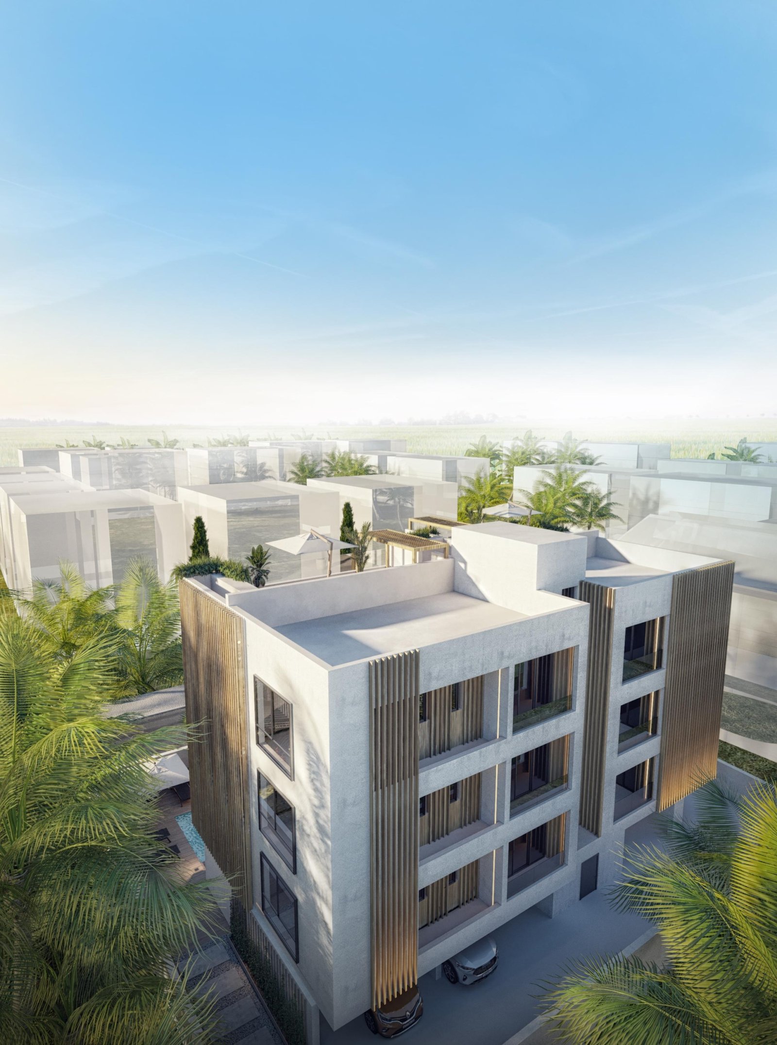 Luxury Two Bedroom Two Bathroom Spacious Apartment in Universal area of Paphos