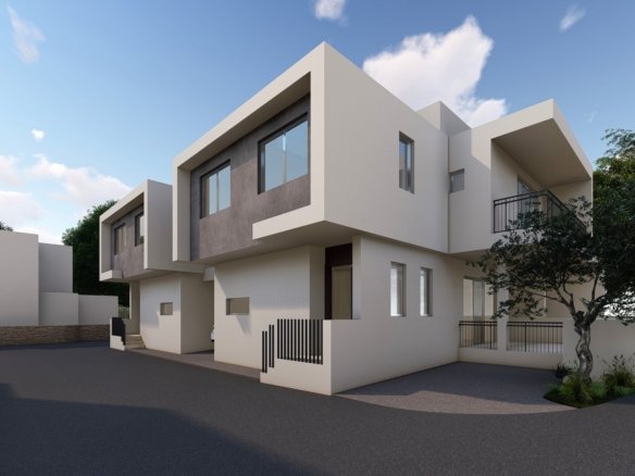 Three Bedroom Two Bathroom House in Anarita Village of Paphos