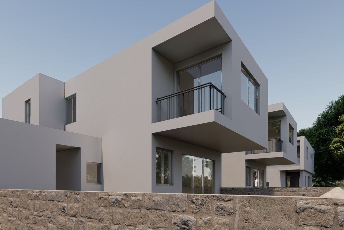Three Bedroom Two Bathroom House in Anarita Village of Paphos