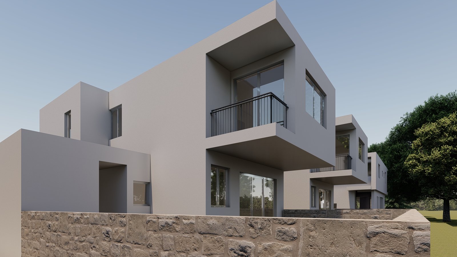Three Bedroom Two Bathroom House in Anarita Village of Paphos