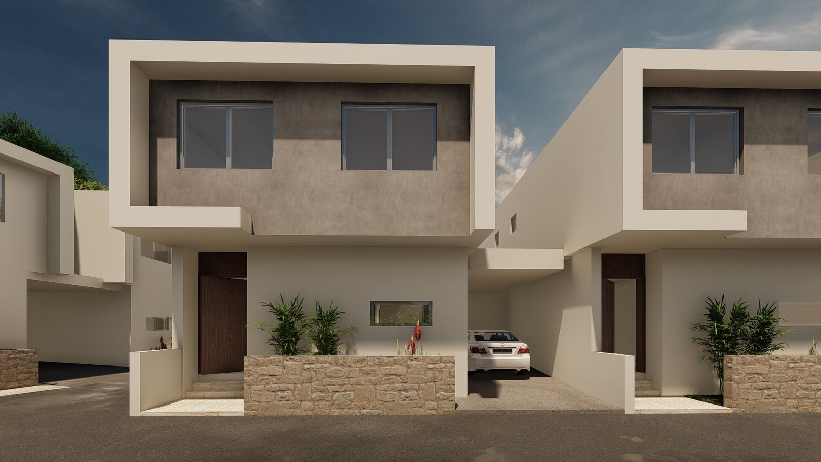 Three Bedroom Two Bathroom House in Anarita Village of Paphos