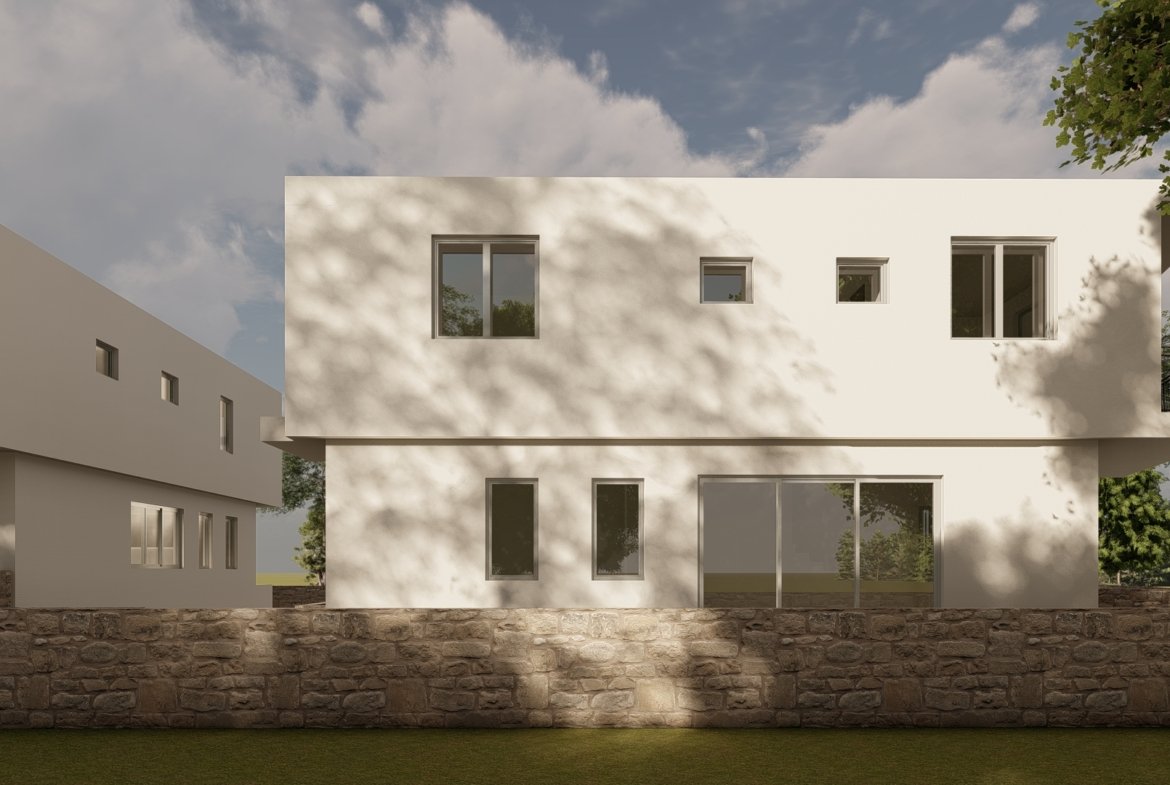 Three Bedroom Two Bathroom House in Anarita Village of Paphos
