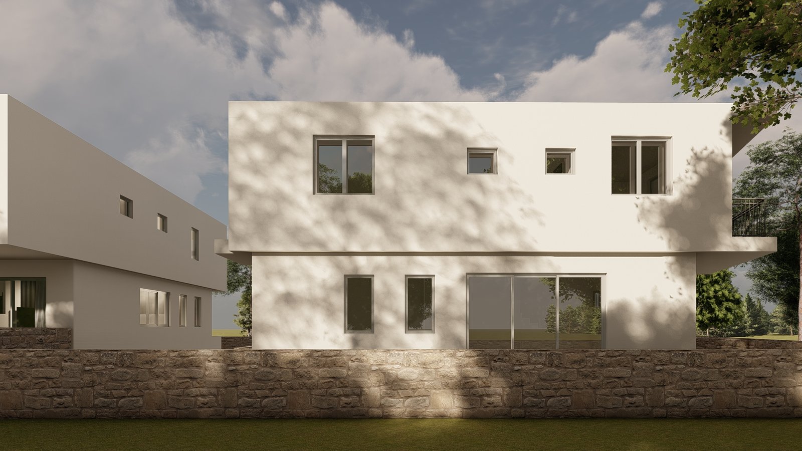 Three Bedroom Two Bathroom House in Anarita Village of Paphos
