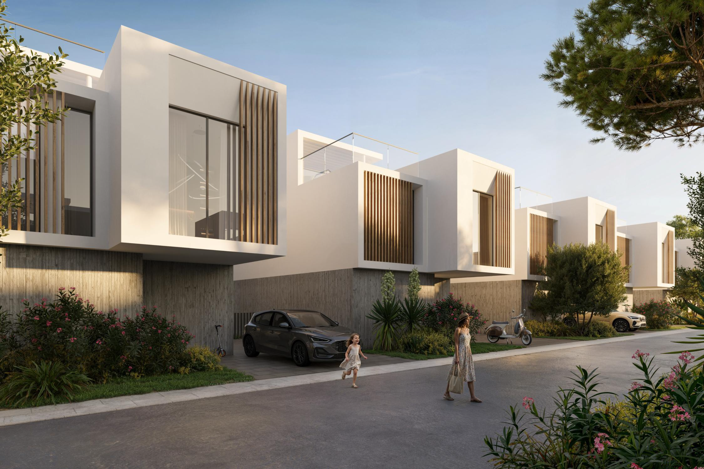 Luxury Three Bedroom Penthouse Apartments – Geroskipou