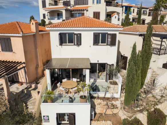 Three Bedroom Mediterranean Villa – Tsada
