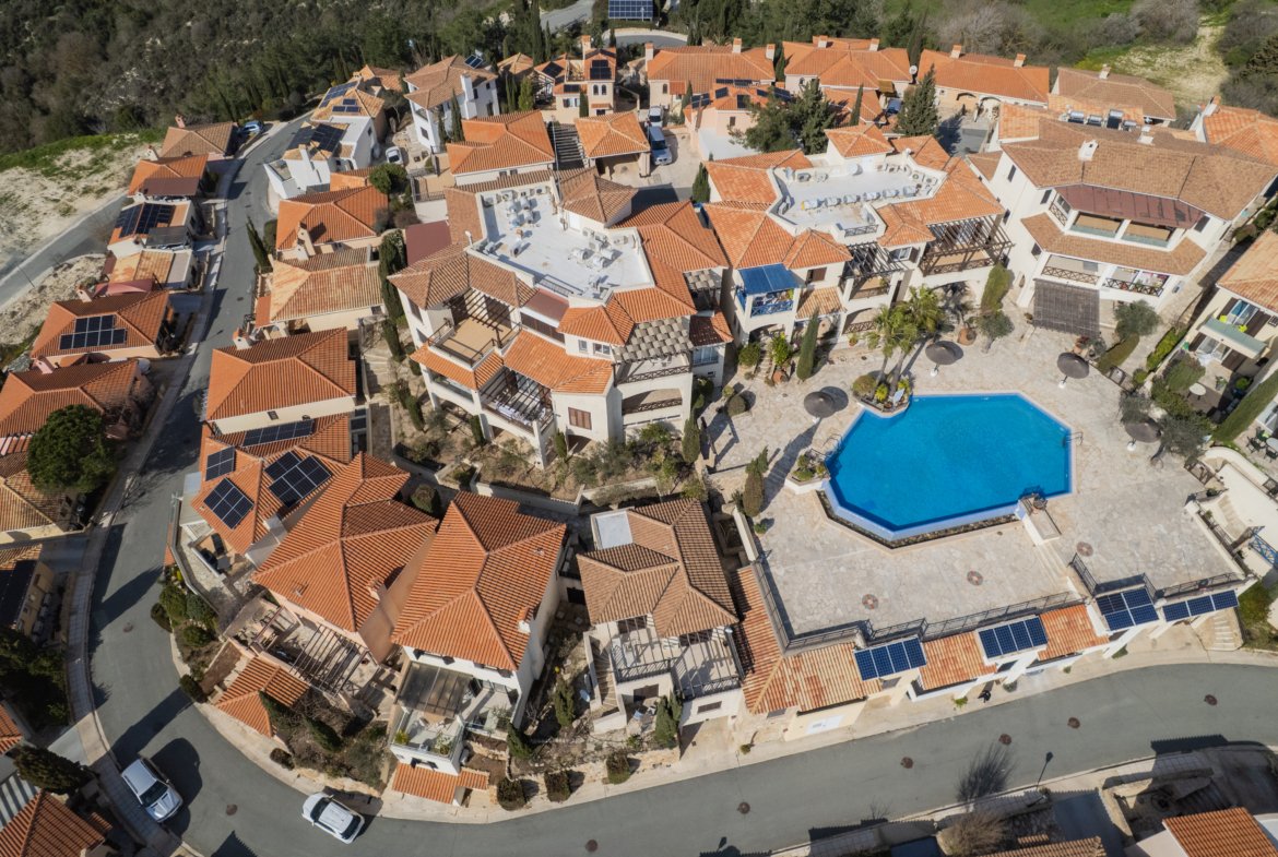 Three Bedroom Mediterranean Villa – Tsada