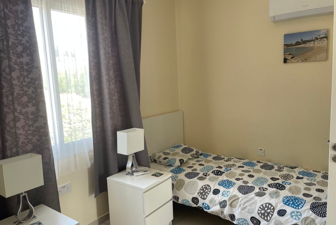 Two Bedroom Maisonette – Pegeia Village